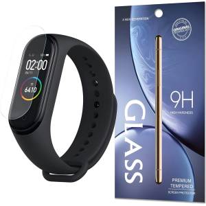 Wozinsky Темперирано защитно стъкло 9H за Xiaomi Mi Band 4 - Прозрачен KP12515