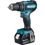 Makita DHP485RTJ Бормашина-винтоверт