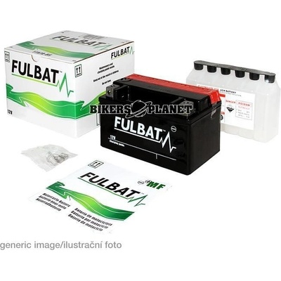 Fulbat FTX4L-BS, YTX4L-BS