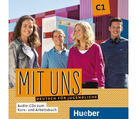 Mit uns C1 Audio CD (3x)
