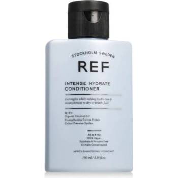 Ref Stockholm Intense Hydrate Conditioner 100 ml интензивно хидратиращ балсам за суха и увредена коса унисекс