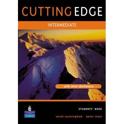 Cutting Edge intermediate Students Book - Cunningham Sarah, Moor Peter