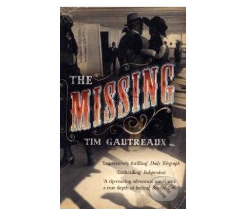 Missing - Tim Gautreax