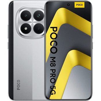 Xiaomi Poco M8 Pro 5G 512GB 12GB RAM Dual