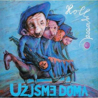 Hollywood - Hollywood - Už jsme doma