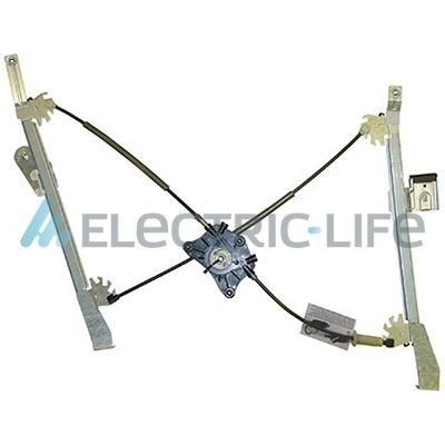 Zvedací zařízení oken ELECTRIC LIFE ZR VK734 R