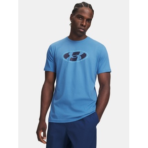 Under Armour Мъжко тениско Under Armour UA M LOCKERTAG NOV SS Under Armour | Sin | МЪЖЕ | S