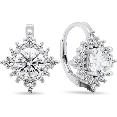 Brilio Silver EA405W