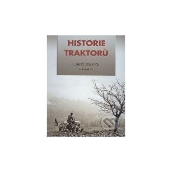 Historie traktorů