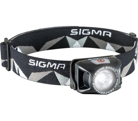 Sigma Headled II