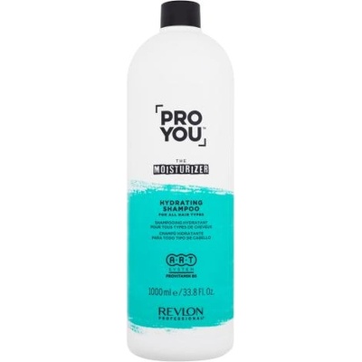 ProYou The Moisturizer Hydrating Shampoo 1000 ml хидратиращ шампоан за жени