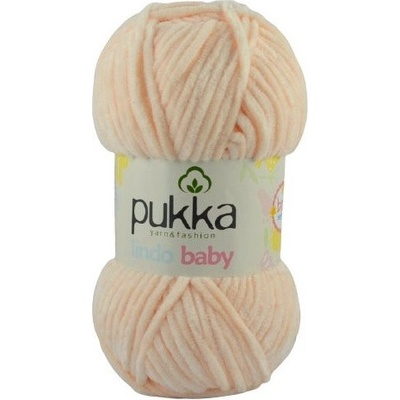 Pukka Lindo baby - 70971 broskyňová