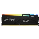 Paměti Kingston FURY Beast DDR5 8GB 5600MHz CL36 KF556C36BBEA-8