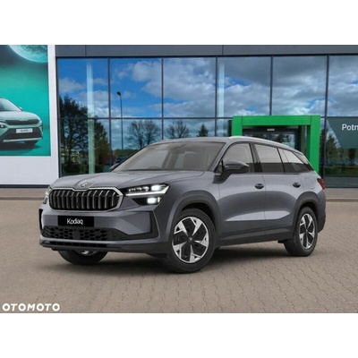 Skoda Kodiaq 1.5 TSI DSG 110 kW