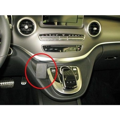 Brodit ProClip montážna konzola na palubnú dosku pre Mercedes Benz V-Class 16-24, 855278
