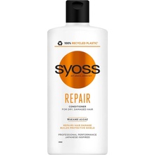 Syoss Repair balzám pro suché a poškozené vlasy 440 ml