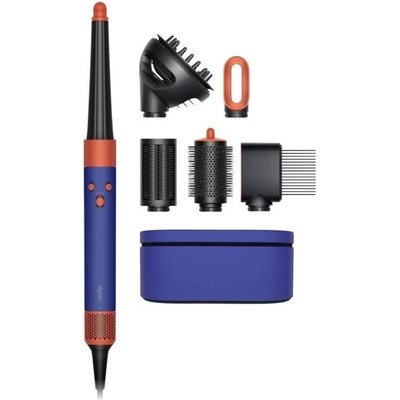 Dyson Airwrap i.d.™ Curly + Coily Vinca Blue/Topaz