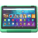 Amazon Child-friendly case from Amazon for the Fire HD 10 tablet, mint green | For children aged 6 and over | Only compatible with 13th generation tablets (2023) - 53-033186 (53-033186)