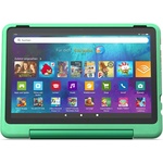 Amazon Child-friendly case from Amazon for the Fire HD 10 tablet, mint green | For children aged 6 and over | Only compatible with 13th generation tablets - 53-033186 (53-033186)