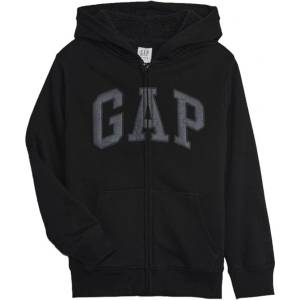 GAP Insulated fullzip logo xs
