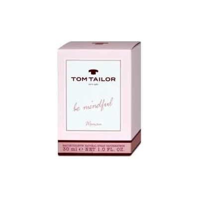 Tom Tailor Be Mindful toaletná voda dámska 50 ml