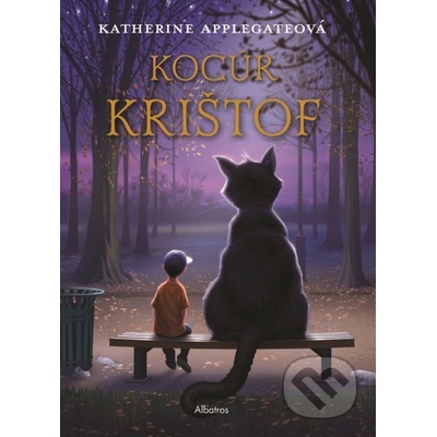 Kocúr Krištof - Katherine Applegate