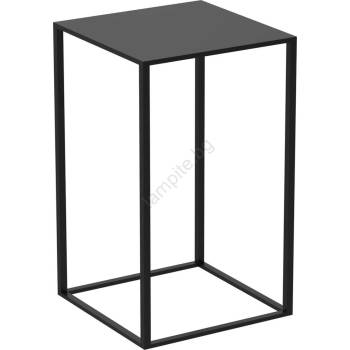 Image 1 of Luminex Стойка за цветя 40x24 см черен (LU0761)