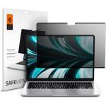 Spigen SafeView 1 бр - защитено стъкло за MacBook Air 13" M4/M3/M2 (AFL06253)