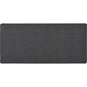 vidaXL Пътека, антрацит, 50x100 см (326958)