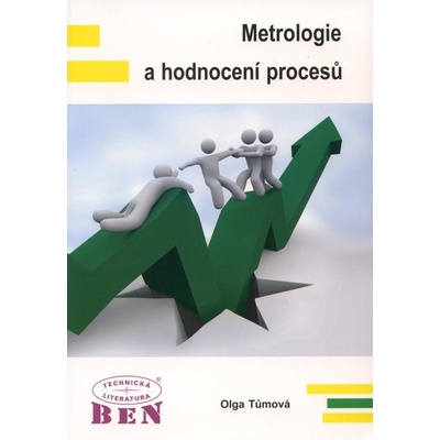 Metrologie a hodnocení procesů - Olga Tůmová