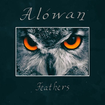 ALOWAN - FEATHERS, CD