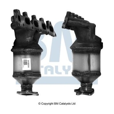 Katalyzátor BM CATALYSTS BM91500H BM91500H