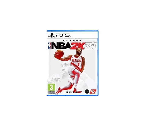 NBA 2K21