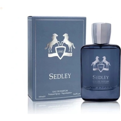 Fragrance World Sedley EDP 100ml - Парфюмна вода за мъже