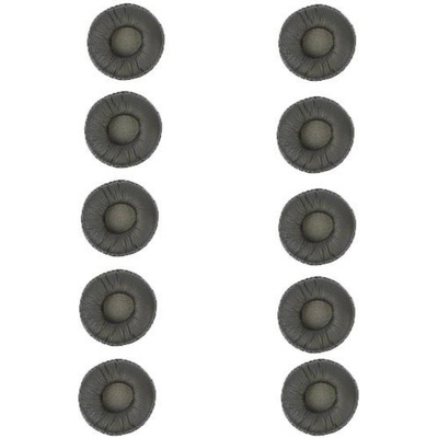 Jabra Наушници за слушалки Jabra Headsets PRO 925 и 935 - пакет от 10 бр (сив цвят) (14101-42)