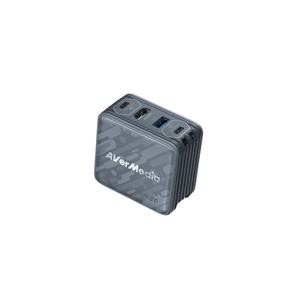 AVerMedia Зарядно и външен кепчър AverMedia Elite Go GC313PRO Hub Streaming (AVER-GC313PRO) - Allstore