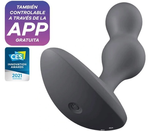Satisfyer Deep Diver Vibrating Plug