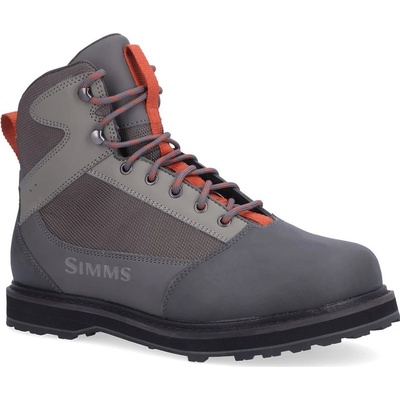 Simms brodící boty Tributary Boot Rubber Basalt