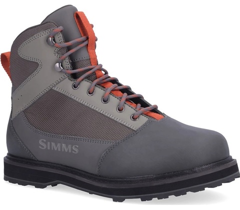 Simms Tributary Boot Rubber Basalt
