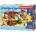 Castorland - Puzzle House in construction - 1 - 39 piese