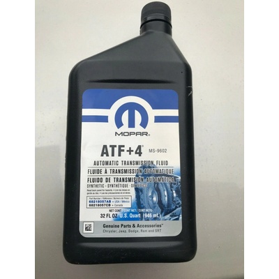 Mopar ATF + 4 1 l