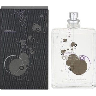 Escentric Molecules Escentric Molecules Molecule 01 toaletní voda unisex 200 ml tester