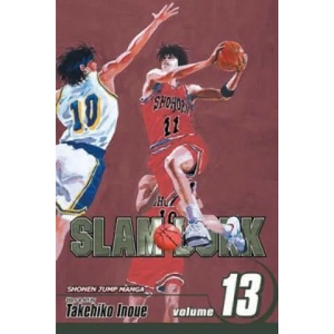 Slam Dunk, Vol. 13 (ISBN: 9781421528687)