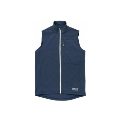 Devold Endurance Merino Vest Man modrá