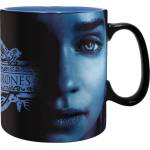 ABYstyle Чаша ABYstyle Television: Game of Thrones - Daenerys & Jon, 460 ml (ABYMUG682)