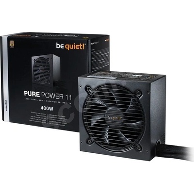 be quiet! Pure Power 11 400W BN292 – Zboží Živě