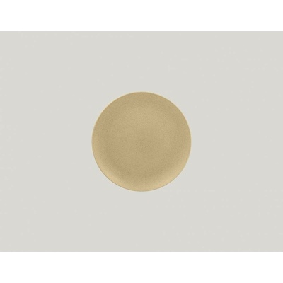 RAK Porcelain Genesis talíř mělký 15 cm mandlová RAK-GNNNPR15AL