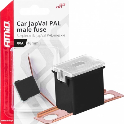 Poistky JAPVAL PAL samec 48mm - 80A