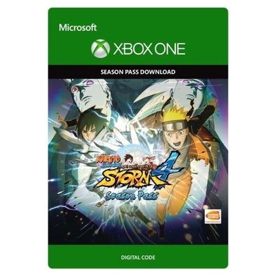 Naruto Shippuden: Ultimate Ninja Storm 4 Season Pass