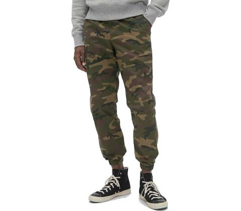 Gap Slim Caanvas Joggers